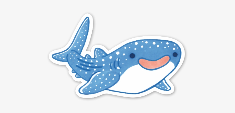 454650 Original - Whale Shark, transparent png download