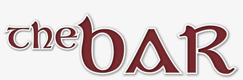 American Bar Logo 1 Red Text Trans 01 Preview - Logo, transparent png download