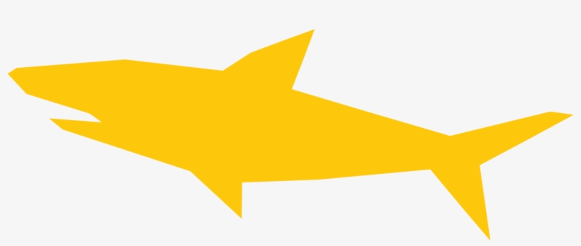 Great White Shark Whale Shark Computer Icons - Shark Clipart, transparent png download