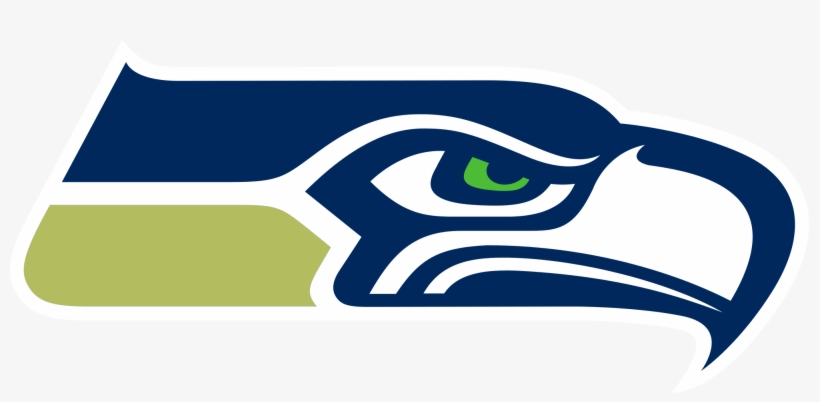 Seattle Seahwks Logo - Seattle Seahawks Logo 2018, transparent png download