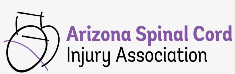 Arizona Spinal Cord Injury Association - Lilac, transparent png download