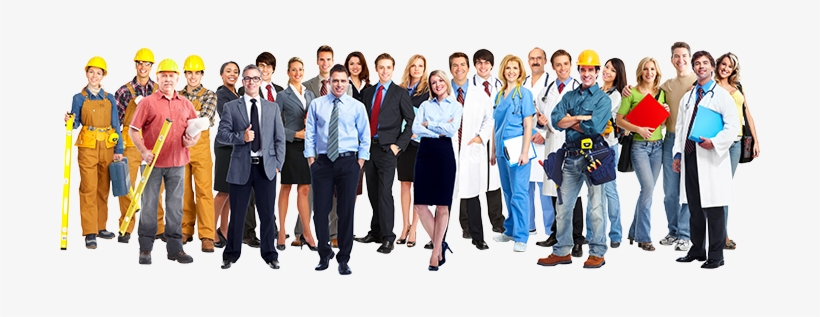Scope Customers - Different Jobs In One, transparent png download
