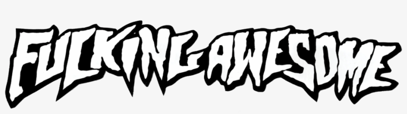 Fucking Awesome Skateboarding Online - Fucking Awesome Donald Trump, transparent png download