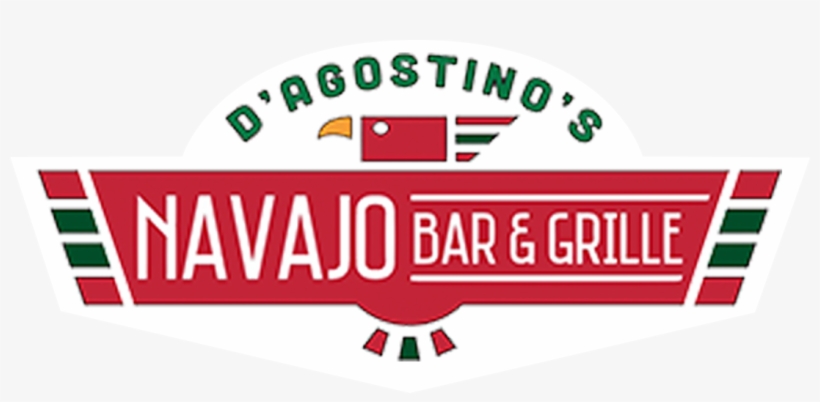 D'agostino's Navajo Bar And Grille - D'agostino's Navajo Bar & Grille, transparent png download