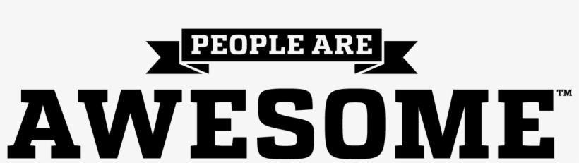 Media Assets - People Are Awesome Png, transparent png download