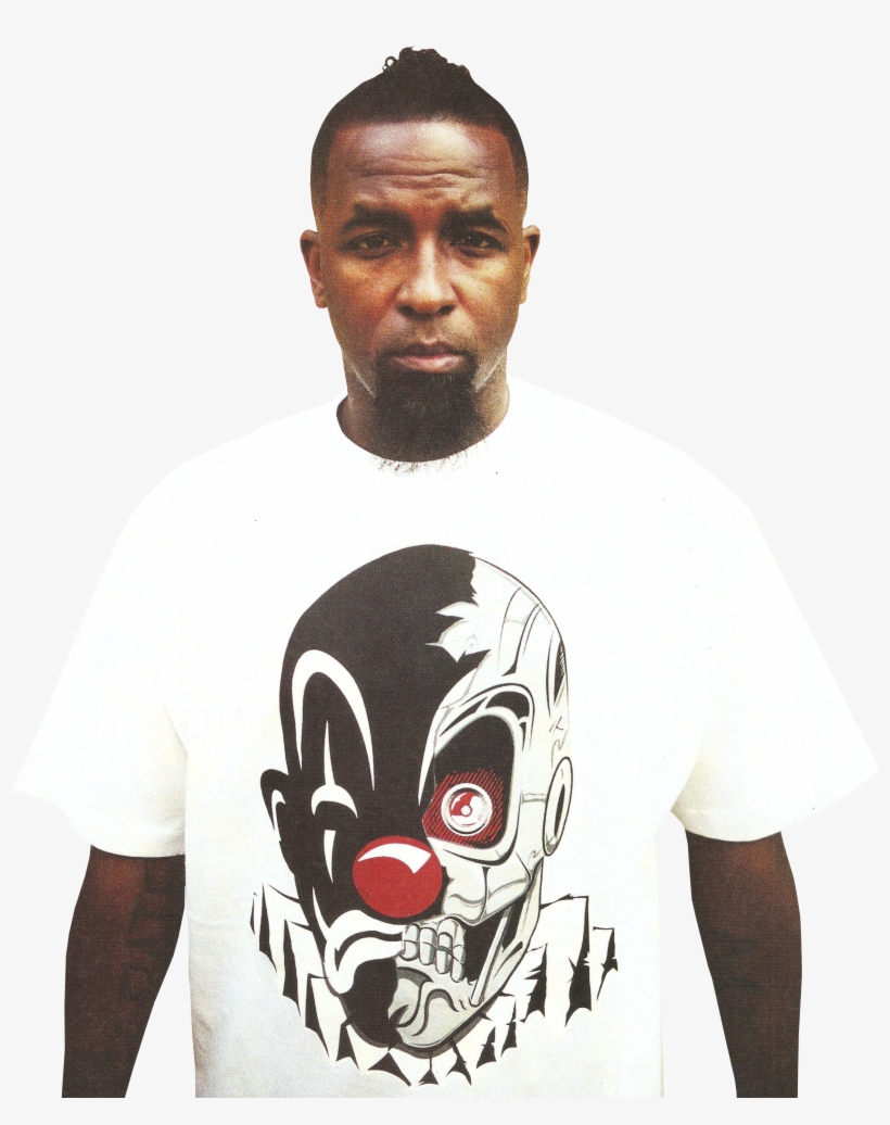 Tech N9ne With Mohawk, transparent png download