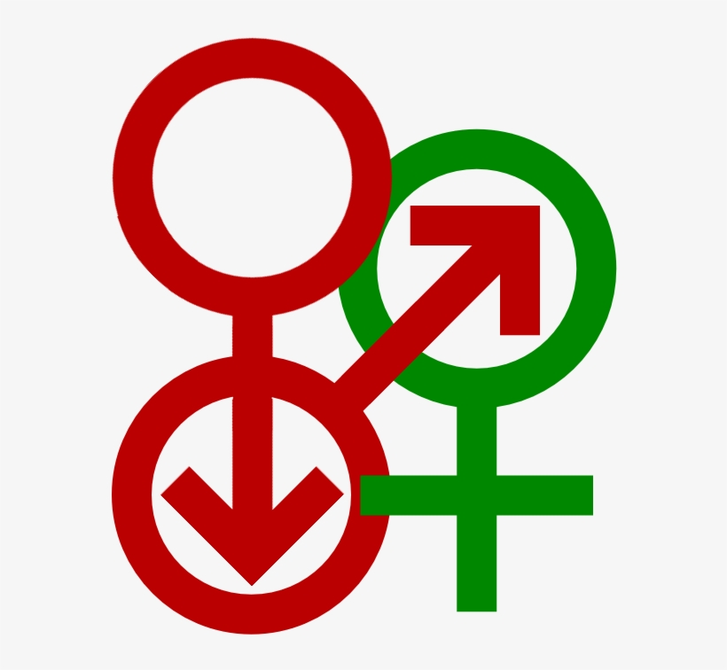 Sexes Planetary Sym Dimcolors Mmf - Mmf Symbol PNG Image | Transparent