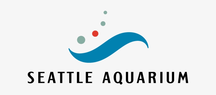 Seattle Aquarium Logo, transparent png download