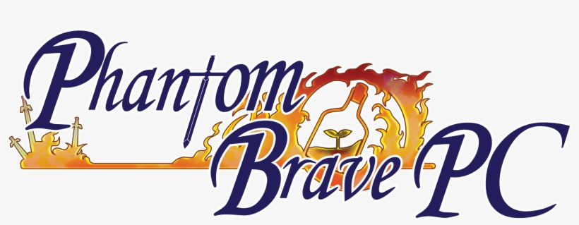 Today, Nis America Announced That The Critically Acclaimed - Phantom Brave Pc Logo, transparent png download