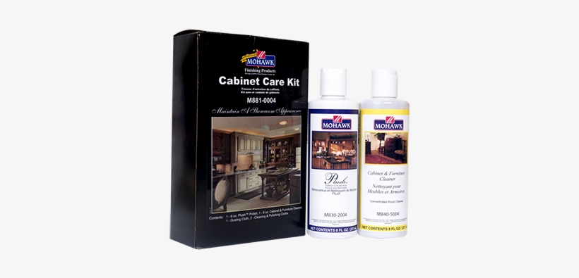 Cabinet Care Kit - Mohawk Finishing Products - Cabinet Care Kit (1 Kit), transparent png download