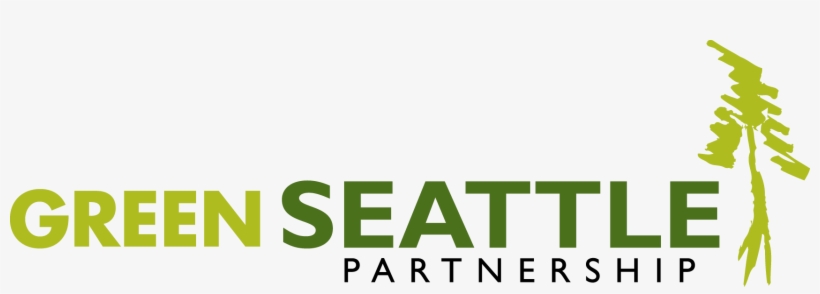 Gseattlep 2color - Green Seattle Partnership, transparent png download
