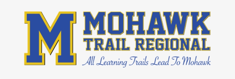 Mohawk Trail Regional Home Page - Mohawk Trail Regional High School Logo, transparent png download