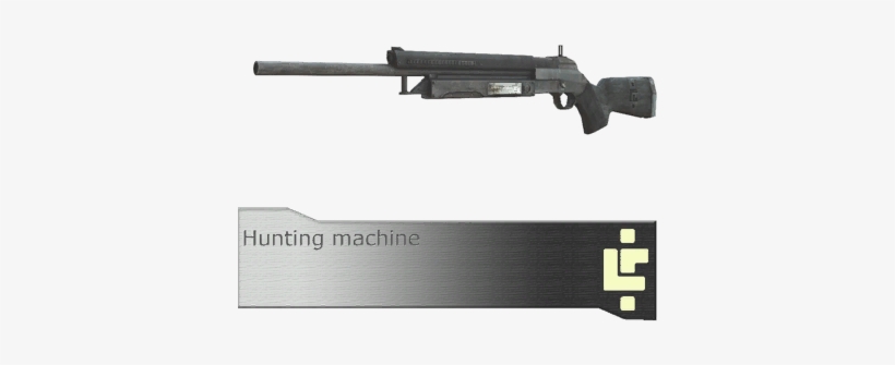 Hunting Machine E Y - Eye Divine Cybermancy Guns, transparent png download