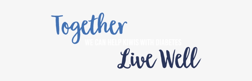 Nz Title Page Text - Diabetes Nz Poster, transparent png download