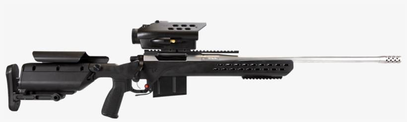 300 Win Mag Bolt Action Rifle - Trackingpoint, transparent png download