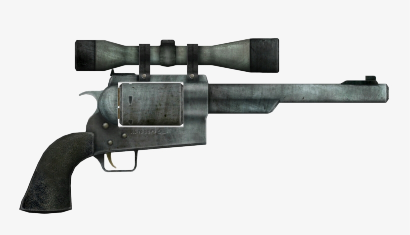 Hunting Revolver - Handgun Hunting, transparent png download