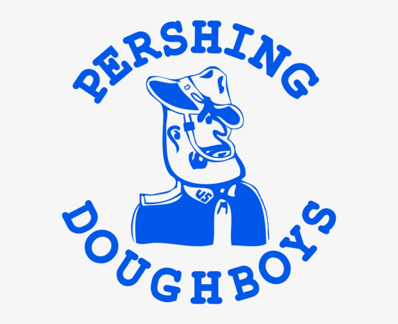 Share This Image - Pershing High School Mascot, transparent png download