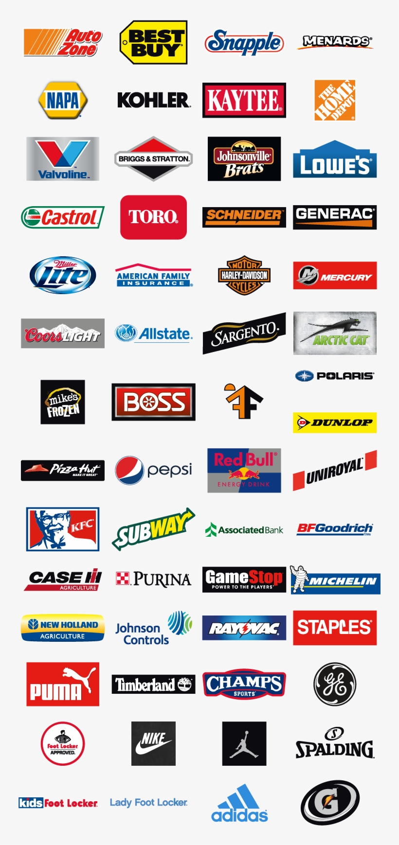 We Do Business With Many Of Todays Leading Manufacturers - Business, transparent png download