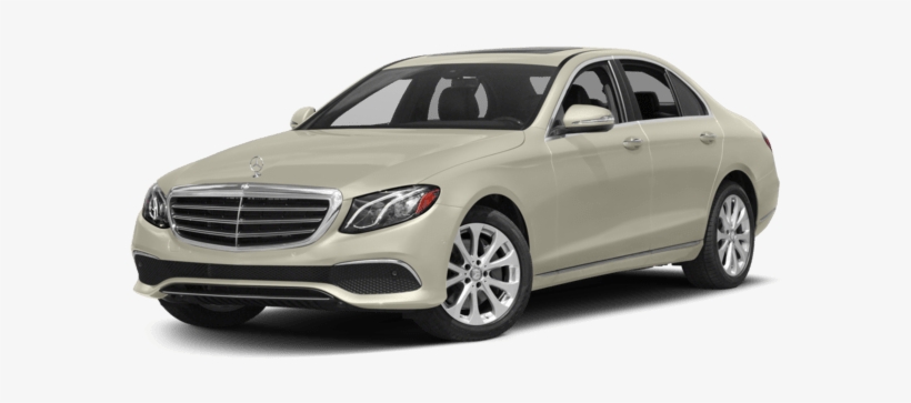 2018 Mercedes Benz E Class - 2016 White Mazda Cx5 Touring, transparent png download