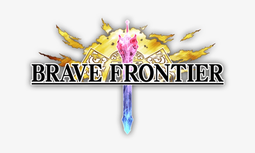 Play Brave Frontier On Pc - Gumi Brave Frontier Logo, transparent png download