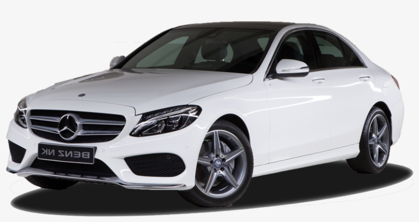 Mercedes Benz C-class - Autec Oktano Polished, transparent png download