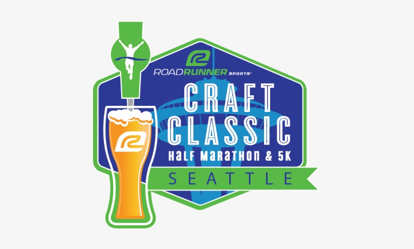 Craft Classic Seattle - Roadrunner Sports Craft Classic Half Marathon Phoenix, transparent png download