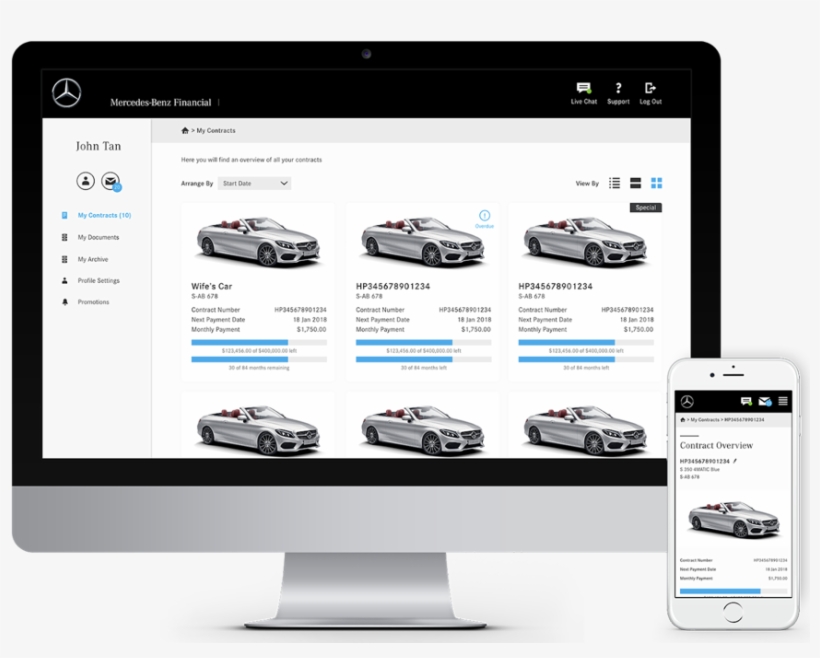 Mercedes Benz - Assetguard Pro Asset Management Software,each, transparent png download