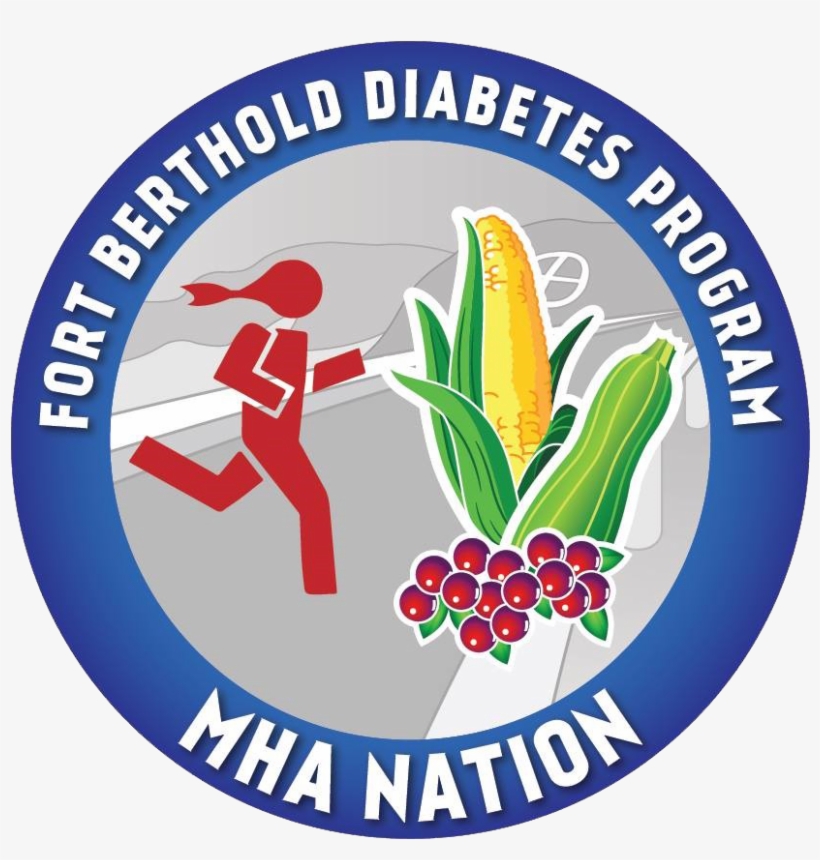 Fort Berthold Diabetes Program Logo - Iftekhar Ahmed & Co, transparent png download