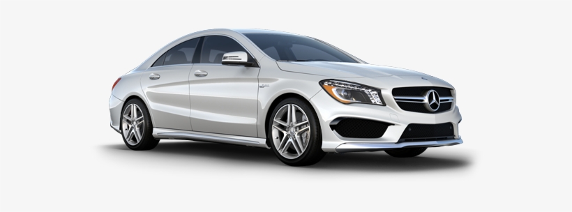 Mercedes Benz Cla 45 Amg Model - Mercedes Cla 2016 Png, transparent png download