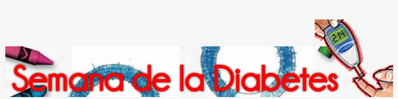 Título Semana De La Diabetes - Semana De La Diabetes, transparent png download