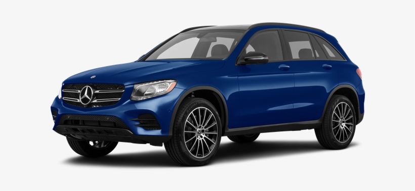 2019 Mercedes-benz Glc Awd Amg Glc 63 4matic Suv - Toyota 4runner Limited Nightshade, transparent png download
