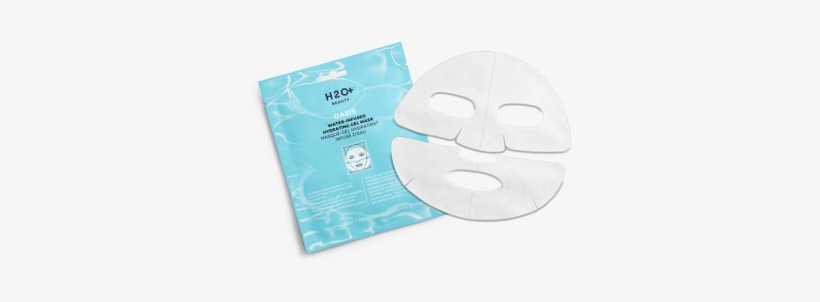Oasis Water-infused Hydrating Gel Mask - Moisturising Face Mask Png, transparent png download
