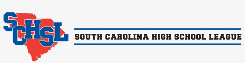 Ad & Principal - South Carolina High School League Logo, transparent png download