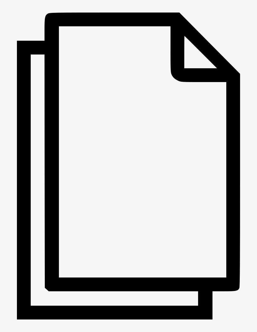 Files Documents File Document Comments - Document Clipart Png, transparent png download