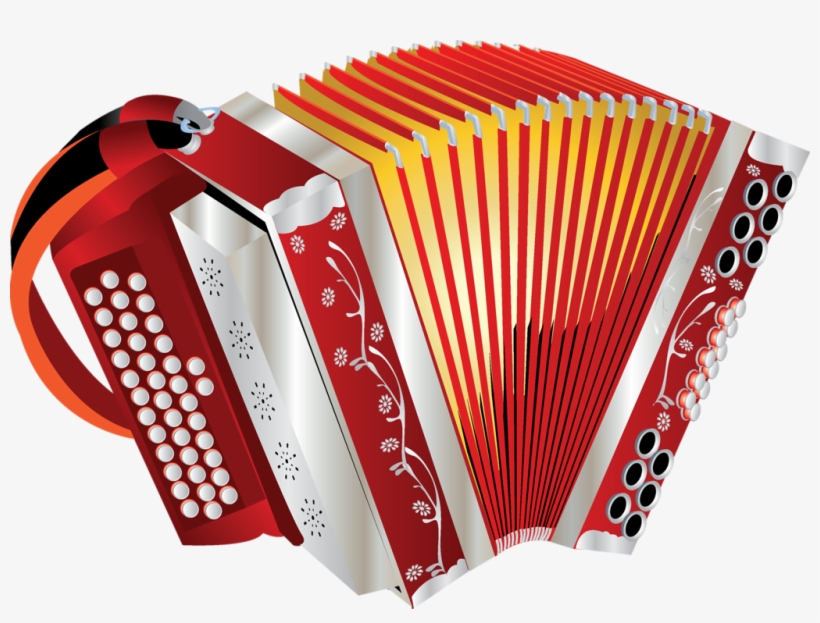 Instruments Clipart Accordion Sanfona Vetor Png Png Image Transparent Png Free Download On Seekpng