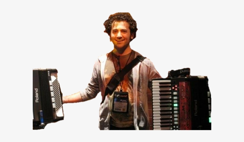 Have This Accordion Man - Accordion, transparent png download