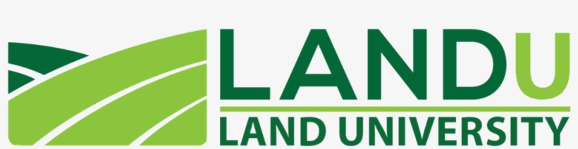 Land University - Land Logo, transparent png download
