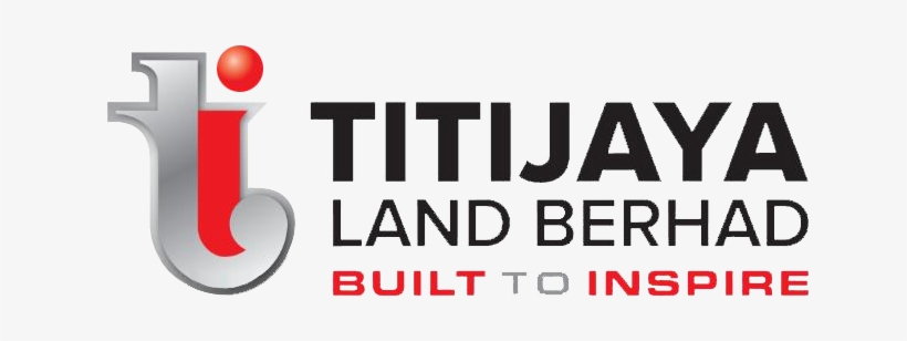 Titijaya Land Berhad - Titijaya Logo, transparent png download