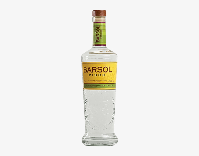 Barsol Supremo Mosto Verde Torontel - Barsol Primero Quebranta Plain Pisco, transparent png download