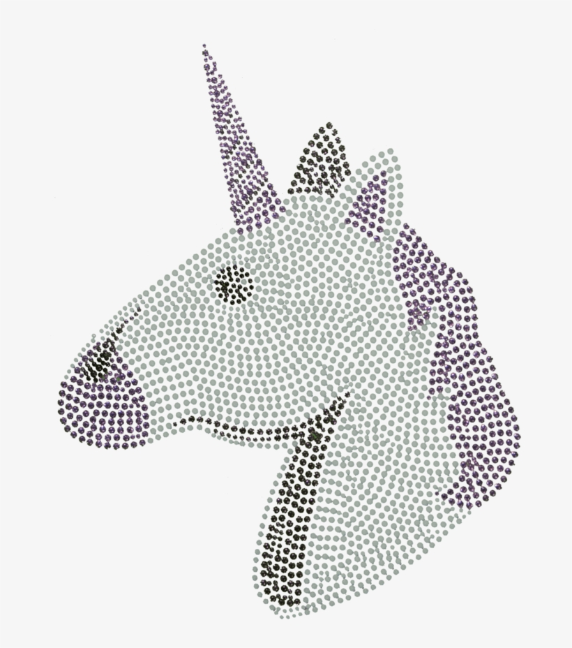 Unicorn Emoji - Illustration, transparent png download