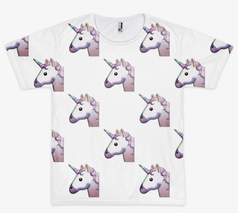 All Over Emoji T Shirt Licorne Emoji Grand Tote Bag Png Image Transparent Png Free Download On Seekpng