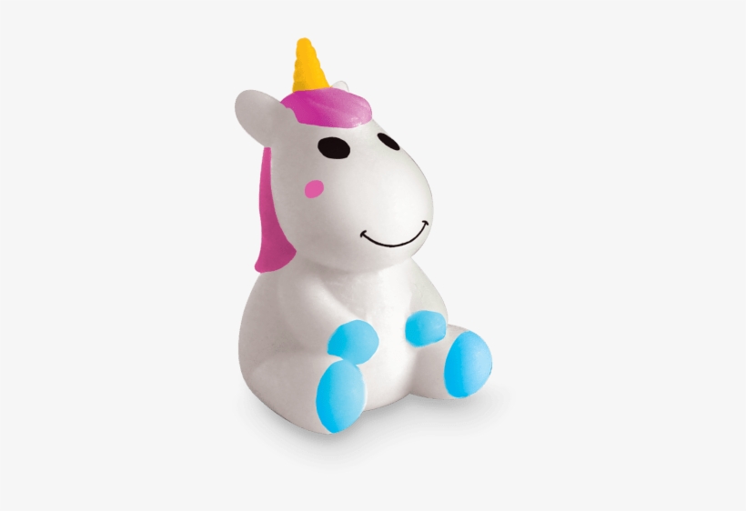 Picture Of Unicorn 3d Eraser - Unicorn, transparent png download