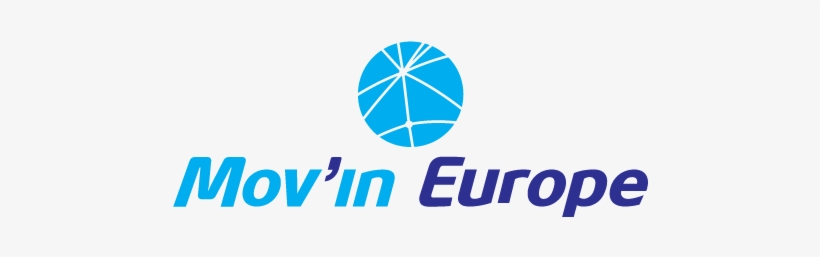Mov'in Europe - Movin Europe, transparent png download
