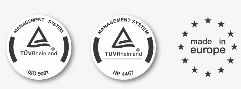 Made In Europe Transparent Png - Europe, transparent png download