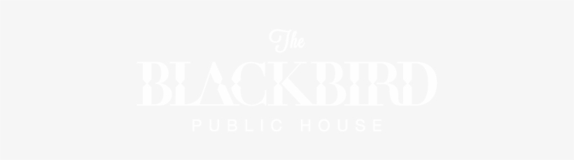 The Blackbird - Oxford University Logo White, transparent png download