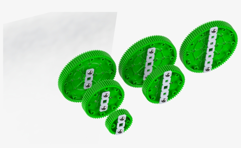 Lock Bars - Gear, transparent png download