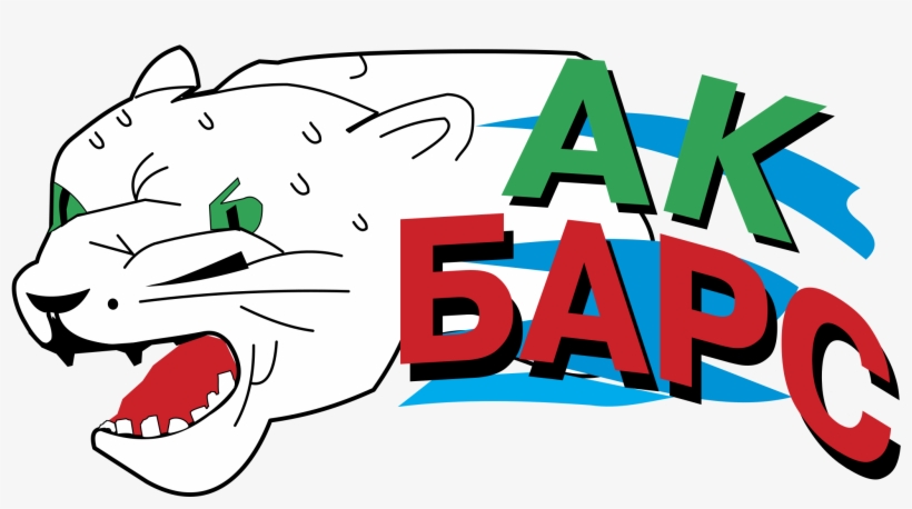 Ak Bars Logo Png Transparent - Ak Bars Logo, transparent png download