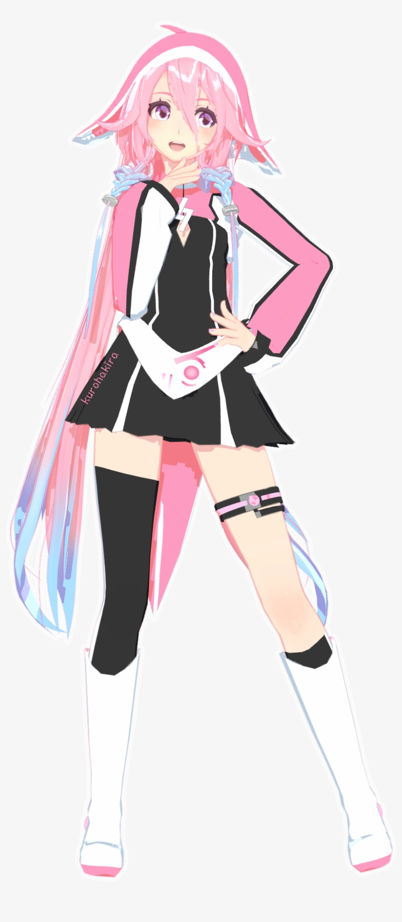 Pinky Hoodie Idol Por Jinz U Designs Pinterest Idol - Design, transparent png download