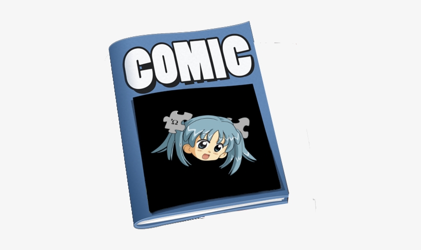 Wikipetan-manga - Comics Icon, transparent png download