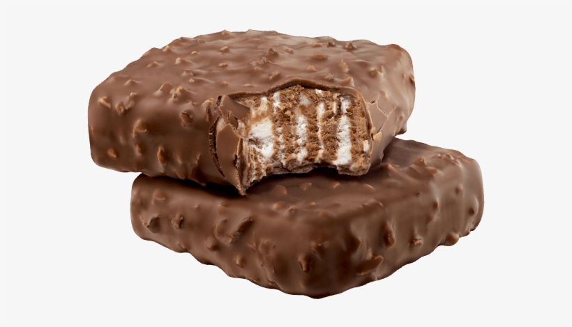 Rocky Road Ice Cream Bar - Rocky Road Klondike Bar, transparent png download